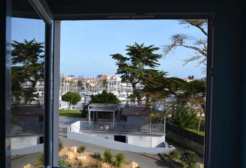 Interhotel Port La Vie  | St Gilles Croix de Vie | Vendee | France 13