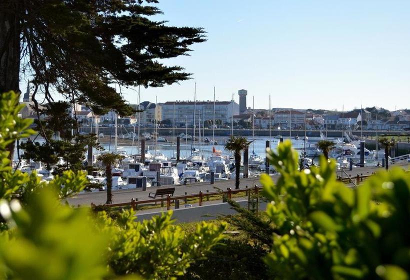 Interhotel Port La Vie  | St Gilles Croix de Vie | Vendee | France 14