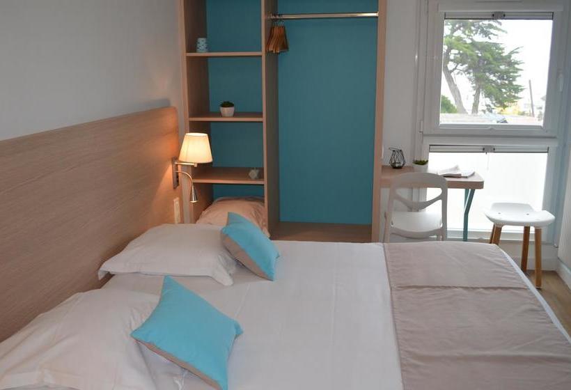 Interhotel Port La Vie  | St Gilles Croix de Vie | Vendee | France 15