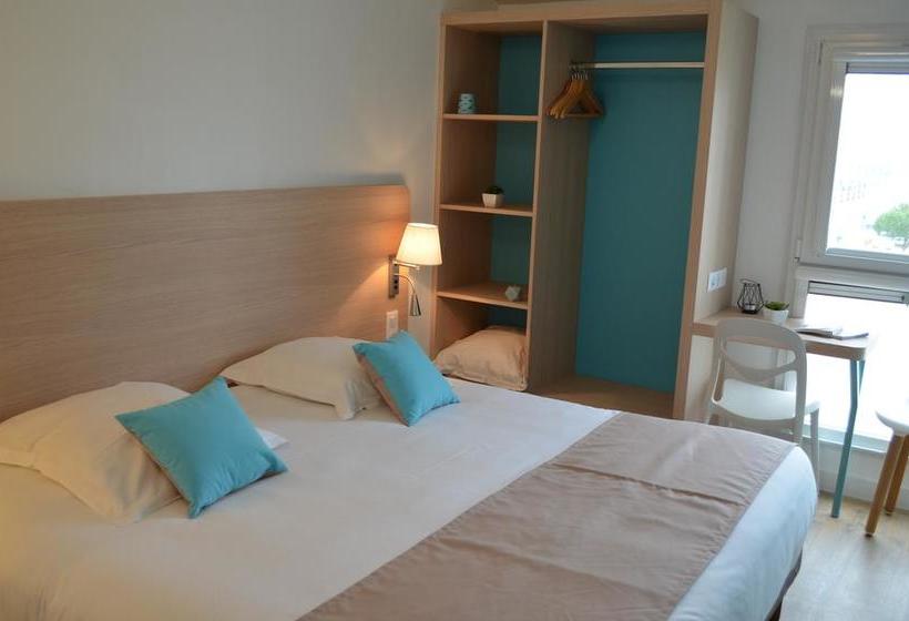 Interhotel Port La Vie  | St Gilles Croix de Vie | Vendee | France 16