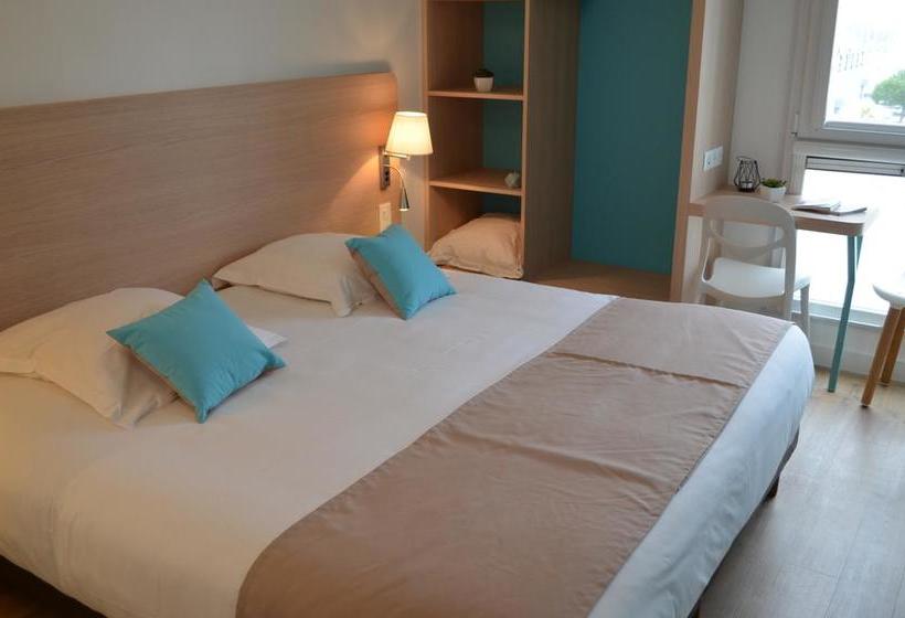 Interhotel Port La Vie  | St Gilles Croix de Vie | Vendee | France 17