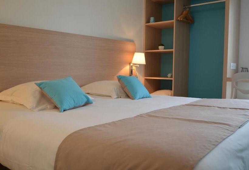 Interhotel Port La Vie  | St Gilles Croix de Vie | Vendee | France 18