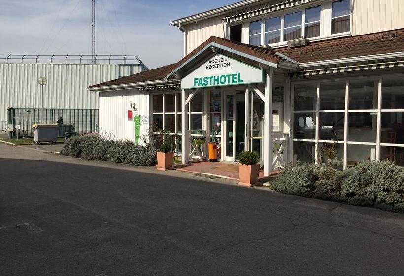 Fasthotel Plaisir 