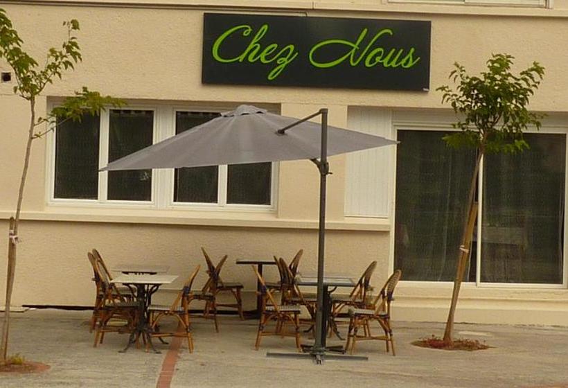 Hotel Chez Nous  | Fitou | Aude | França 7