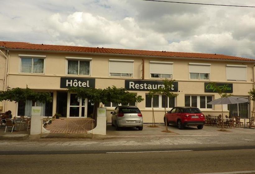 Hotel Chez Nous  | Fitou | Aude | França 8