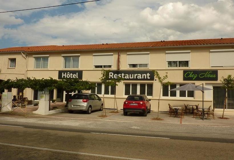Hotel Chez Nous  | Fitou | Aude | França 9