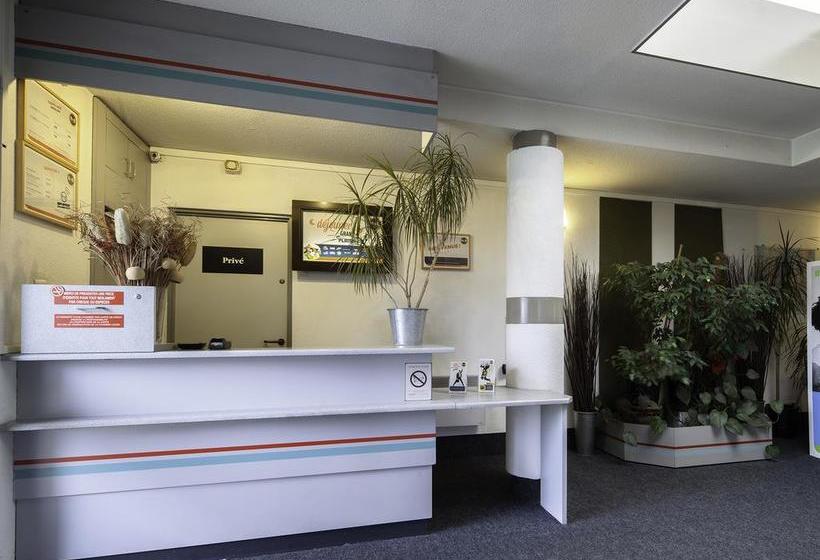 B&b Hôtel Calais Centre St Pierre  | Calais | Pas-de-Calais | France 1