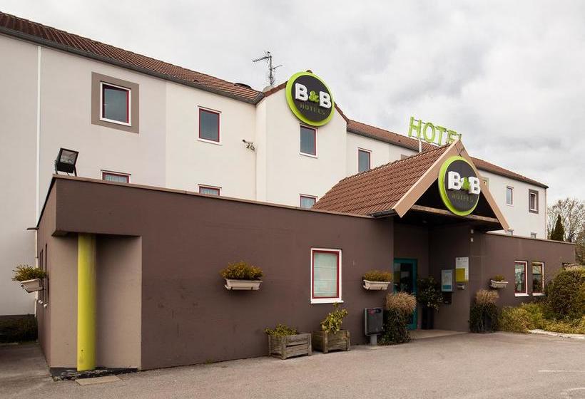 B&b Hôtel Calais Centre St Pierre  | Calais | Pas-de-Calais | France 15