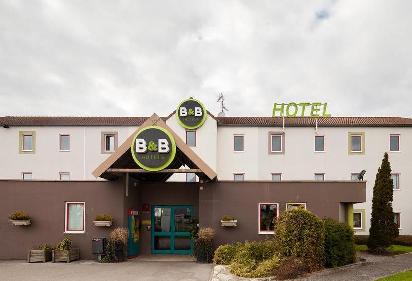 B&b Hôtel Calais Centre St Pierre  | Calais | Pas-de-Calais | France 16