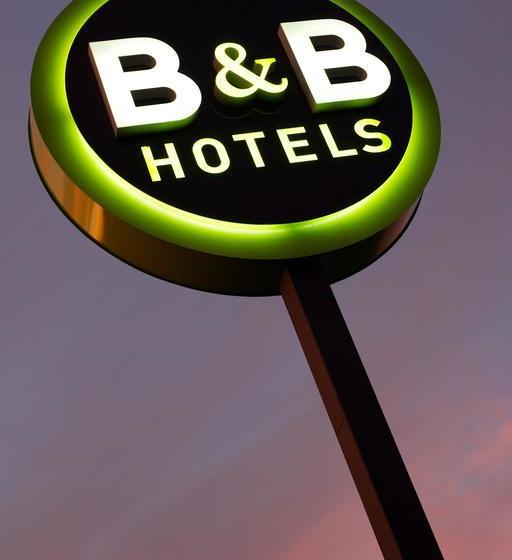 B&b Hôtel Calais Centre St Pierre  | Calais | Pas-de-Calais | France 19