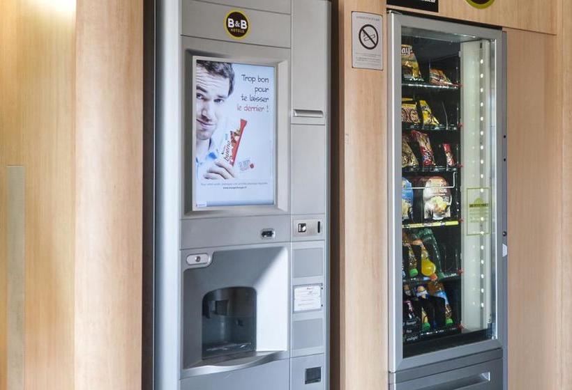 B&b Hôtel Calais Centre St Pierre  | Calais | Pas-de-Calais | France 9