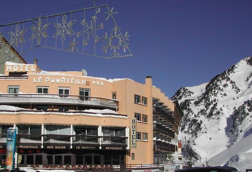 Hôtel Le Pourteilh  | La Mongie | Hautes-Pyrenees | France
