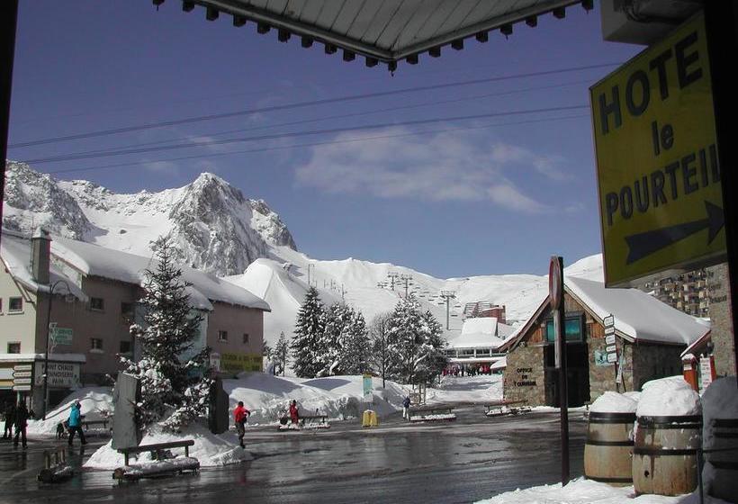 Hôtel Le Pourteilh  | La Mongie | Hautes-Pyrenees | France 1