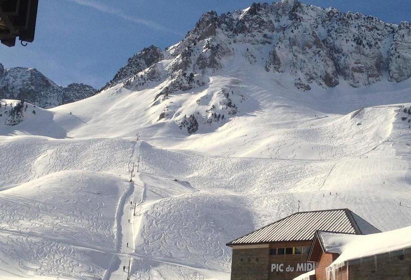 Hôtel Le Pourteilh  | La Mongie | Hautes-Pyrenees | France 10