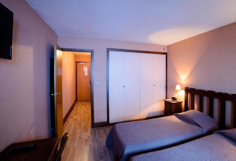 Hôtel Le Pourteilh  | La Mongie | Hautes-Pyrenees | France 12