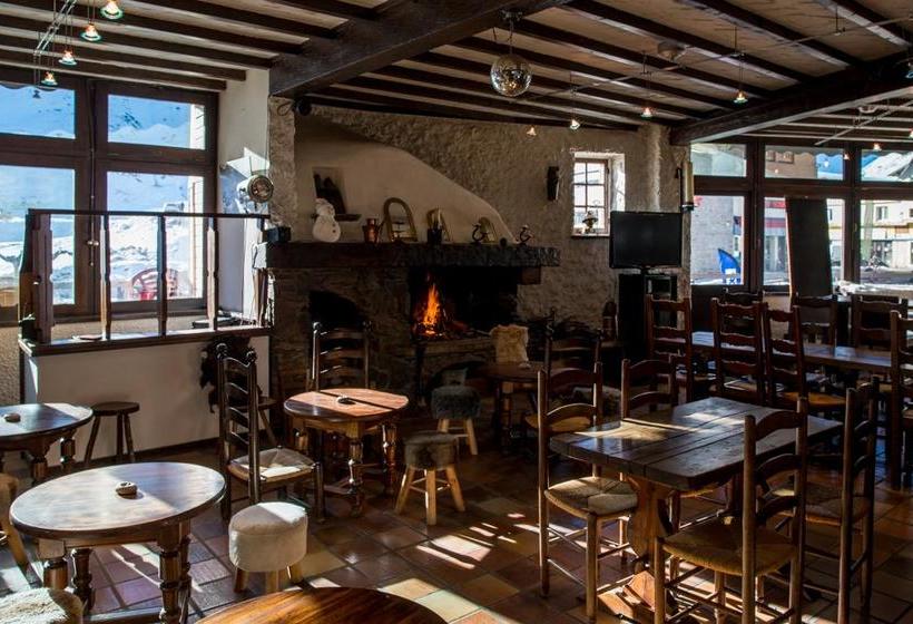 Hôtel Le Pourteilh  | La Mongie | Hautes-Pyrenees | France 14