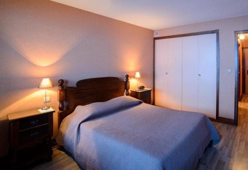 Hôtel Le Pourteilh  | La Mongie | Hautes-Pyrenees | France 15