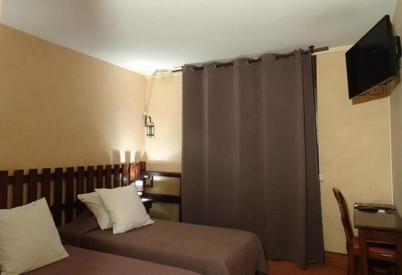 Hôtel Le Pourteilh  | La Mongie | Hautes-Pyrenees | France 18