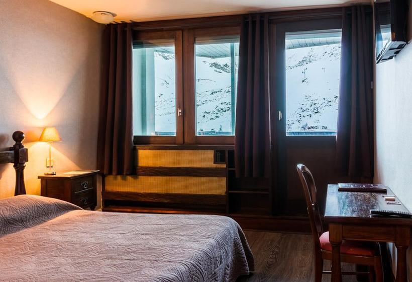 Hôtel Le Pourteilh  | La Mongie | Hautes-Pyrenees | France 19