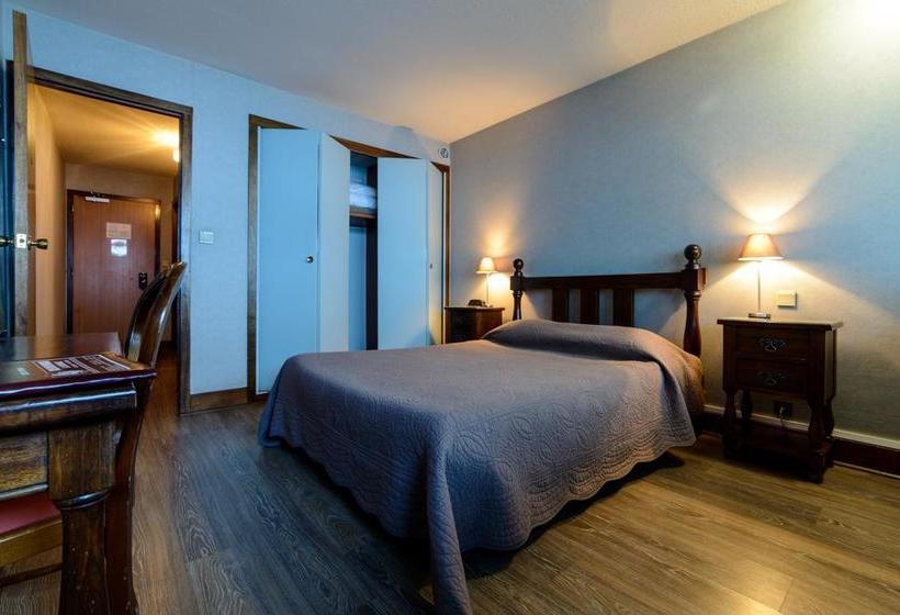 Hôtel Le Pourteilh  | La Mongie | Hautes-Pyrenees | France 2