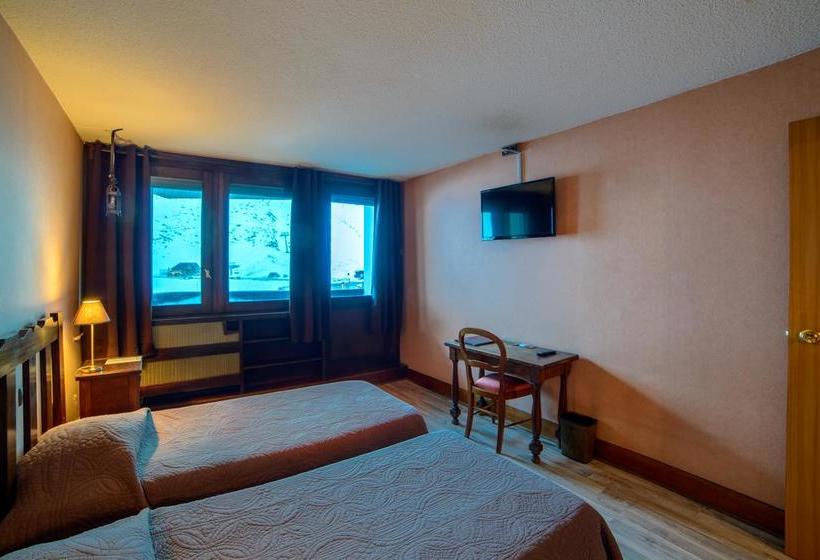 Hôtel Le Pourteilh  | La Mongie | Hautes-Pyrenees | France 3