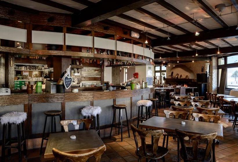 Hôtel Le Pourteilh  | La Mongie | Hautes-Pyrenees | France 4