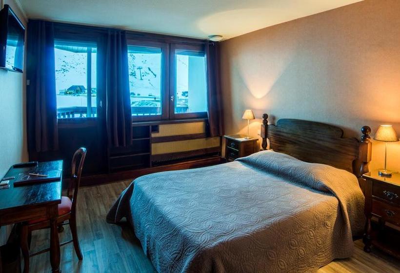 Hôtel Le Pourteilh  | La Mongie | Hautes-Pyrenees | France 6