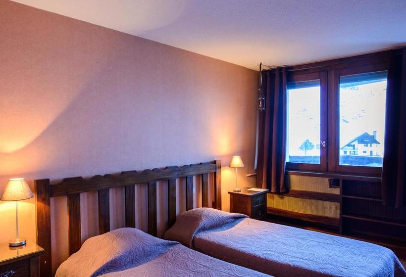 Hôtel Le Pourteilh  | La Mongie | Hautes-Pyrenees | France 7