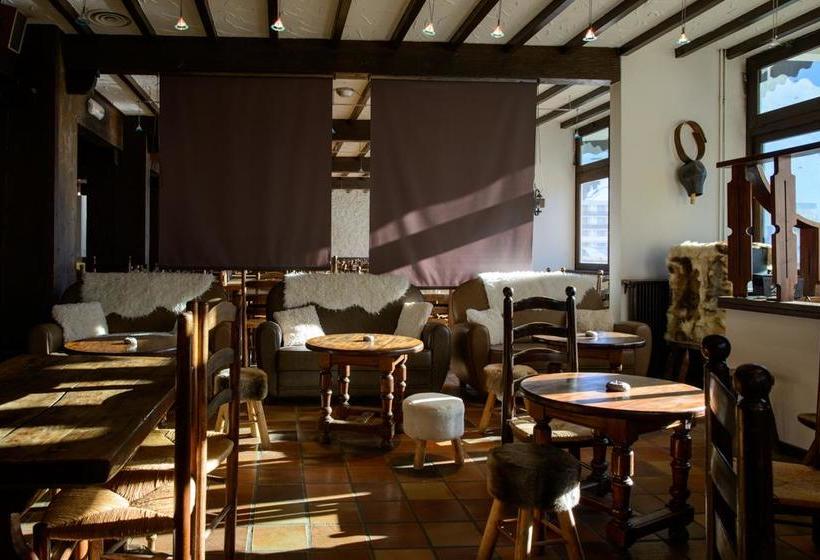 Hôtel Le Pourteilh  | La Mongie | Hautes-Pyrenees | France 9