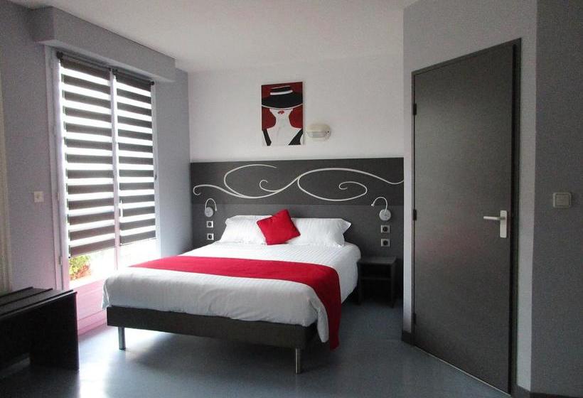 Hotel Le Clos Albert 