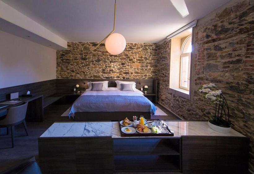 Hotel Etoile De Pompadour 