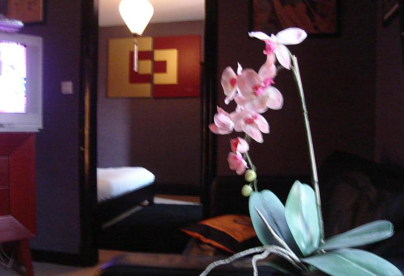 Hotel Itsara Suites Paso de Calais