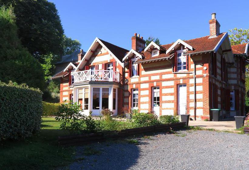 Bed & Breakfast La Villa Des Rosiers 