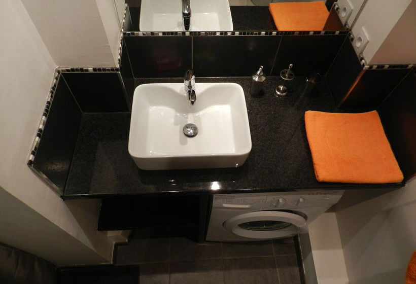 Studio Moderne Minimes  | Toulouse | Haute-Garonne | France 15