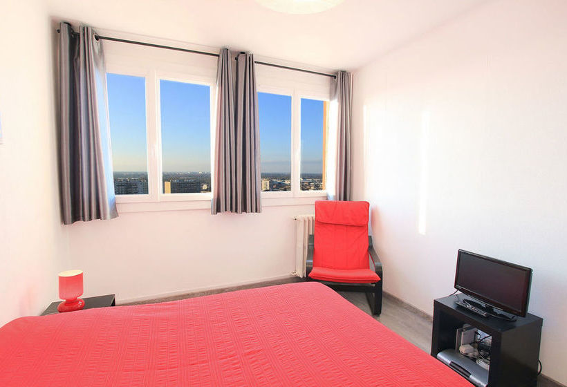 Studio Moderne Minimes  | Toulouse | Haute-Garonne | France 3