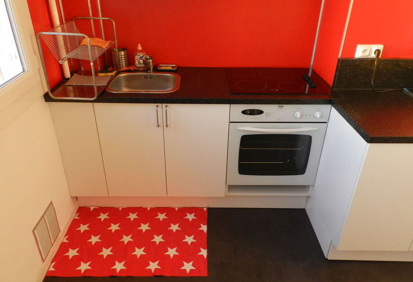 Studio Moderne Minimes  | Toulouse | Haute-Garonne | France 6