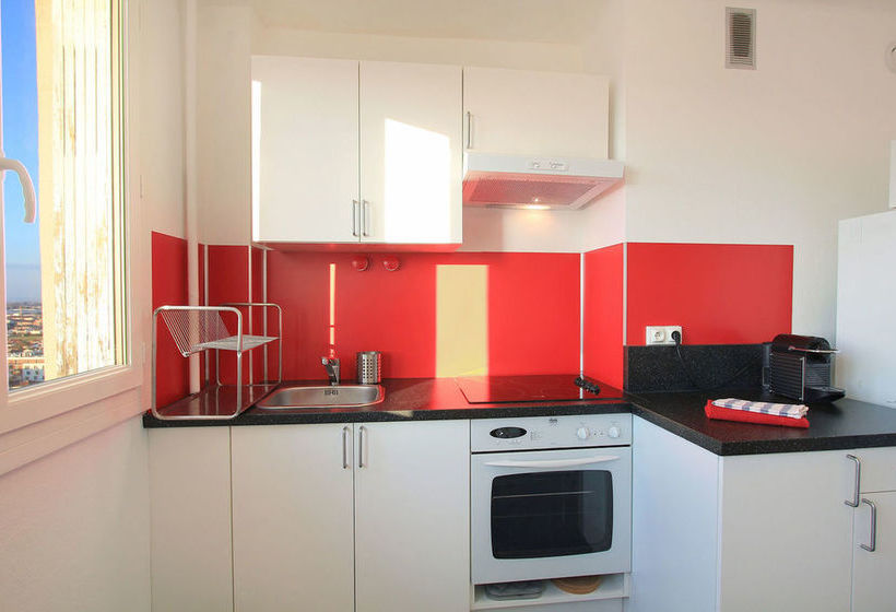 Studio Moderne Minimes  | Toulouse | Haute-Garonne | France 7