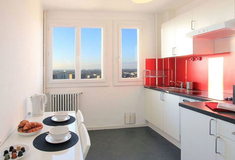 Studio Moderne Minimes  | Toulouse | Haute-Garonne | France 9