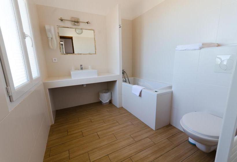 Hôtel Les Lentisques  | Cargèse | Corse-du-Sud | France 10