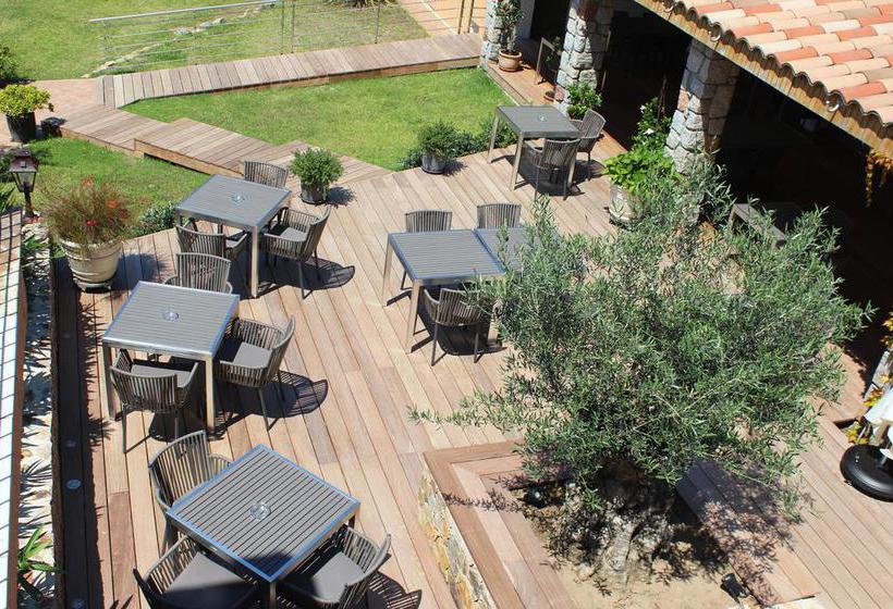 Hôtel Les Lentisques  | Cargèse | Corse-du-Sud | France 17