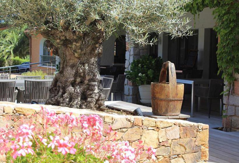 Hôtel Les Lentisques  | Cargèse | Corse-du-Sud | France 4