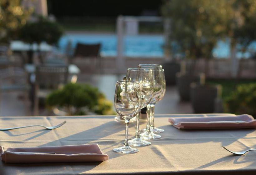 Hôtel Les Lentisques  | Cargèse | Corse-du-Sud | France 5