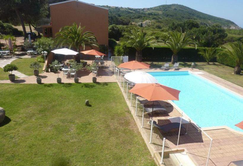 Hôtel Les Lentisques  | Cargèse | Corse-du-Sud | France 6