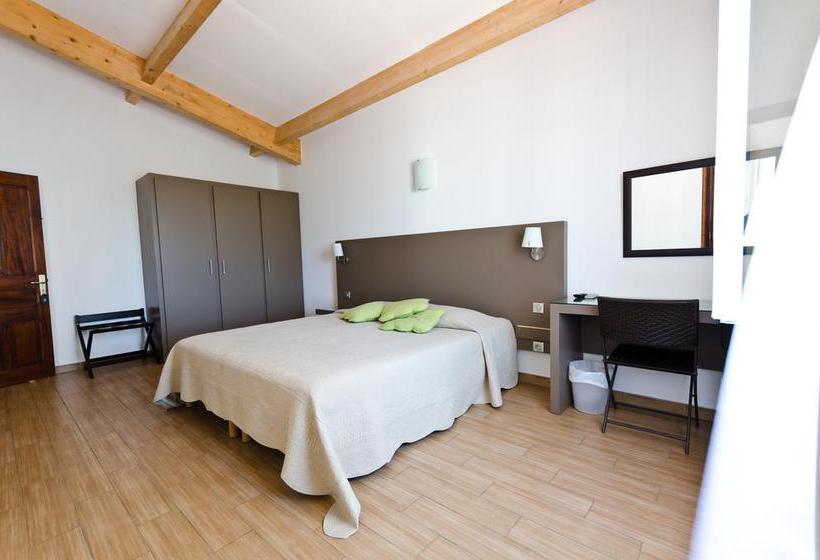 Hôtel Les Lentisques  | Cargèse | Corse-du-Sud | France 9