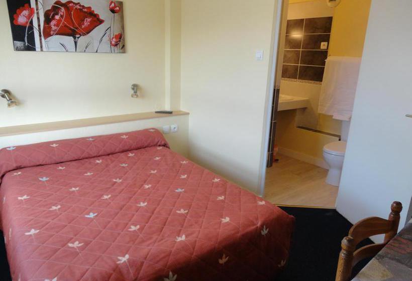 Hôtel de Bretagne  | Fougeres | Ille-et-Vilaine | France 1