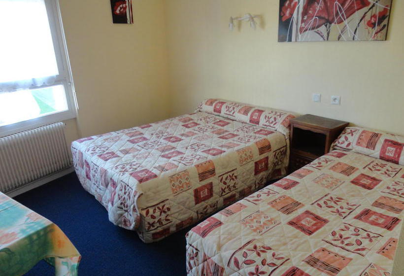 Hôtel de Bretagne  | Fougeres | Ille-et-Vilaine | France 6