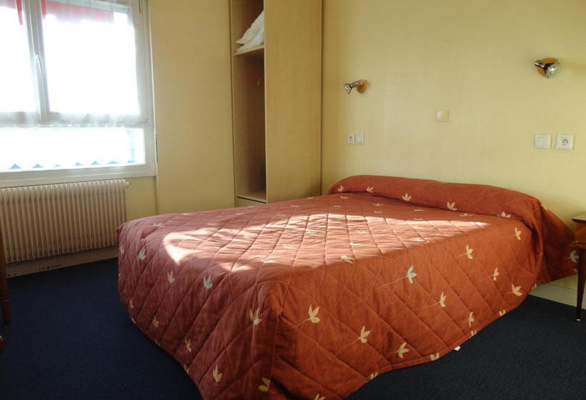 Hôtel de Bretagne  | Fougeres | Ille-et-Vilaine | France 7