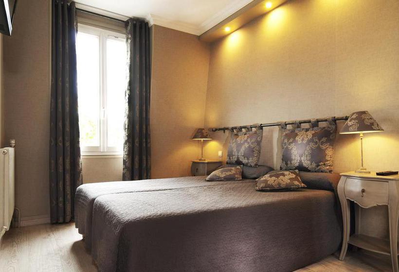 Hôtel du Château  | Vincennes | Val-de-Marne | France 1