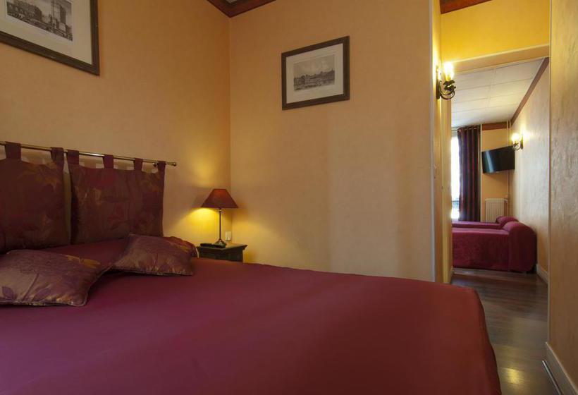 Hôtel du Château  | Vincennes | Val-de-Marne | France 10