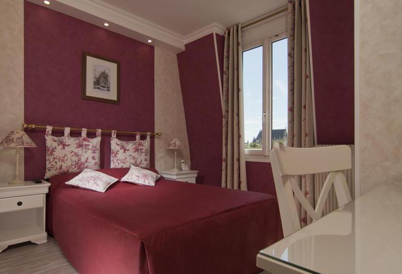 Hôtel du Château  | Vincennes | Val-de-Marne | France 12